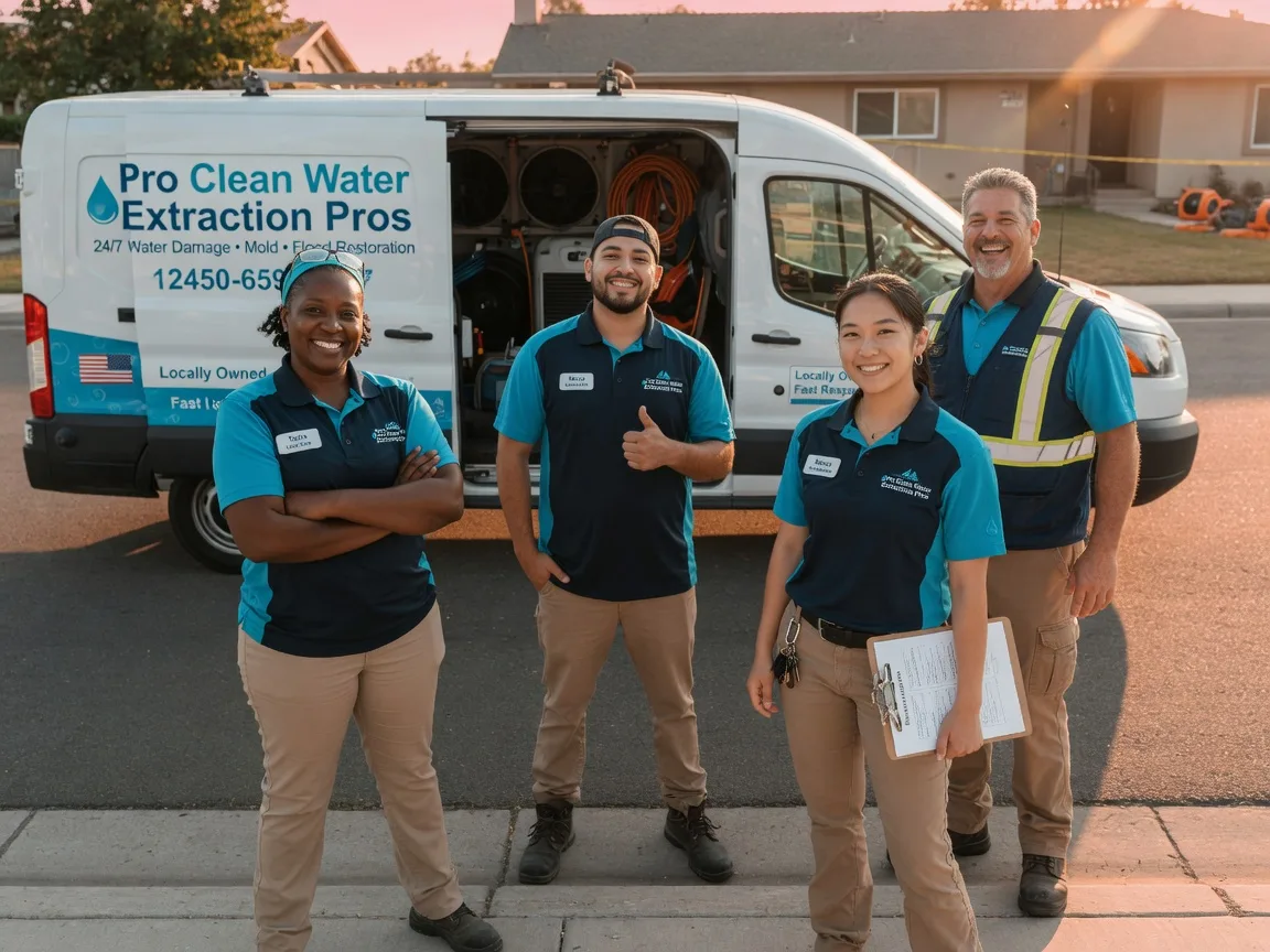 Water Extraction & Drying company in Hamilton, WA