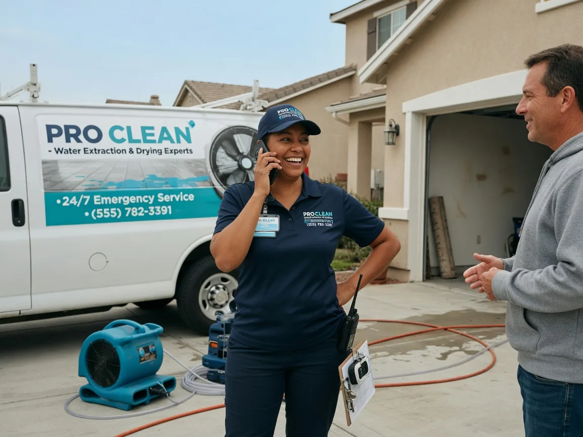 Water Extraction & Drying Hamilton, WA FAQs